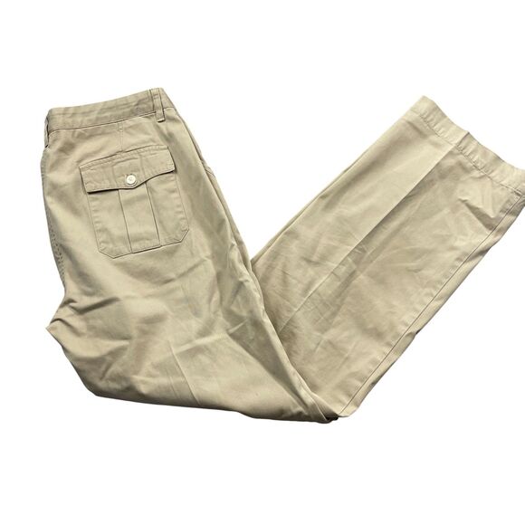 Cavi Product of Good Taste 36 Chino Straight Legs 100% Cotton Men's Pants - Picture 1 of 8